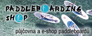 Paddleboarding shop