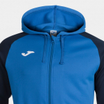 Mikina s kapucí JOMA Academy IV