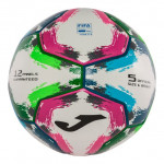 Fotbalový míč JOMA Gioco II sada 3 ks - modrá/růžová