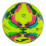 Fotbalový míč JOMA Gioco II sada 3 ks - refl.žlutá