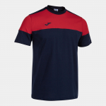 Bavlněné tričko JOMA Crew V