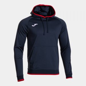 Mikina s kapucí Joma Combi Premium